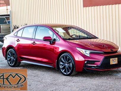 Used 2023 Toyota Corolla SE