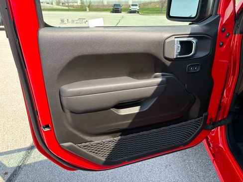 New 2026 Jeep Wrangler Sport image 8