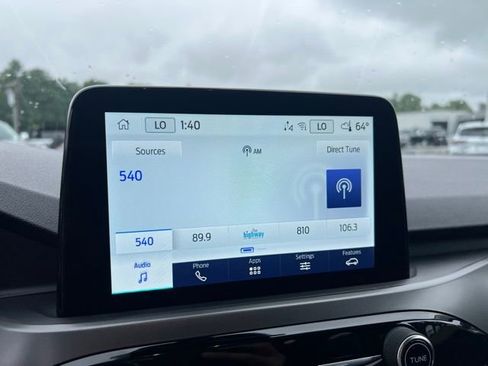 New 2025 Ford Escape Active image 17