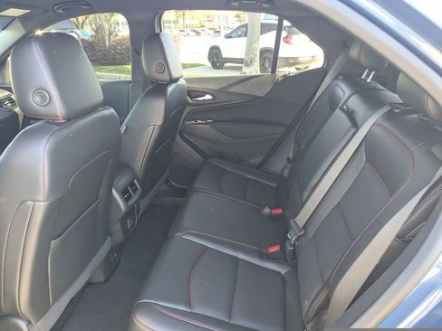 Certified 2024 Chevrolet Equinox RS w/ RS Leather Package image 12