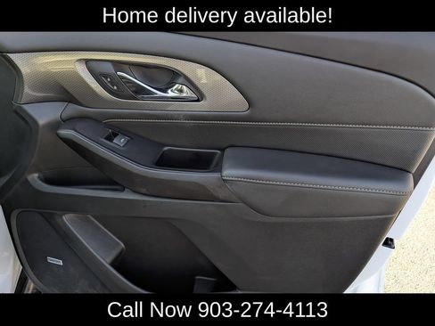 Used 2023 Chevrolet Traverse Premier w/ Redline Edition FWD image 38