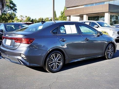Used 2024 Kia Forte GT-Line FWD image 8
