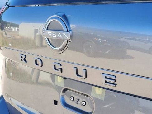 New 2026 Nissan Rogue SV image 16