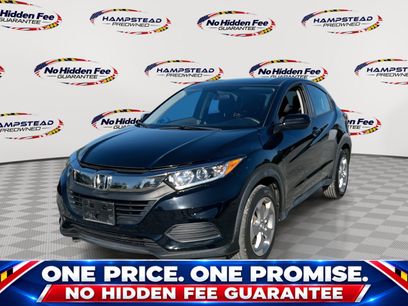 Used 2021 Honda HR-V LX