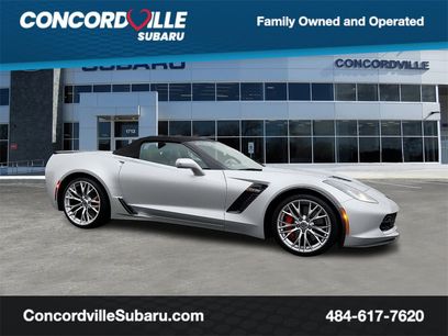 Used 2016 Chevrolet Corvette Z06 w/ 2LZ Preferred Equipment Group