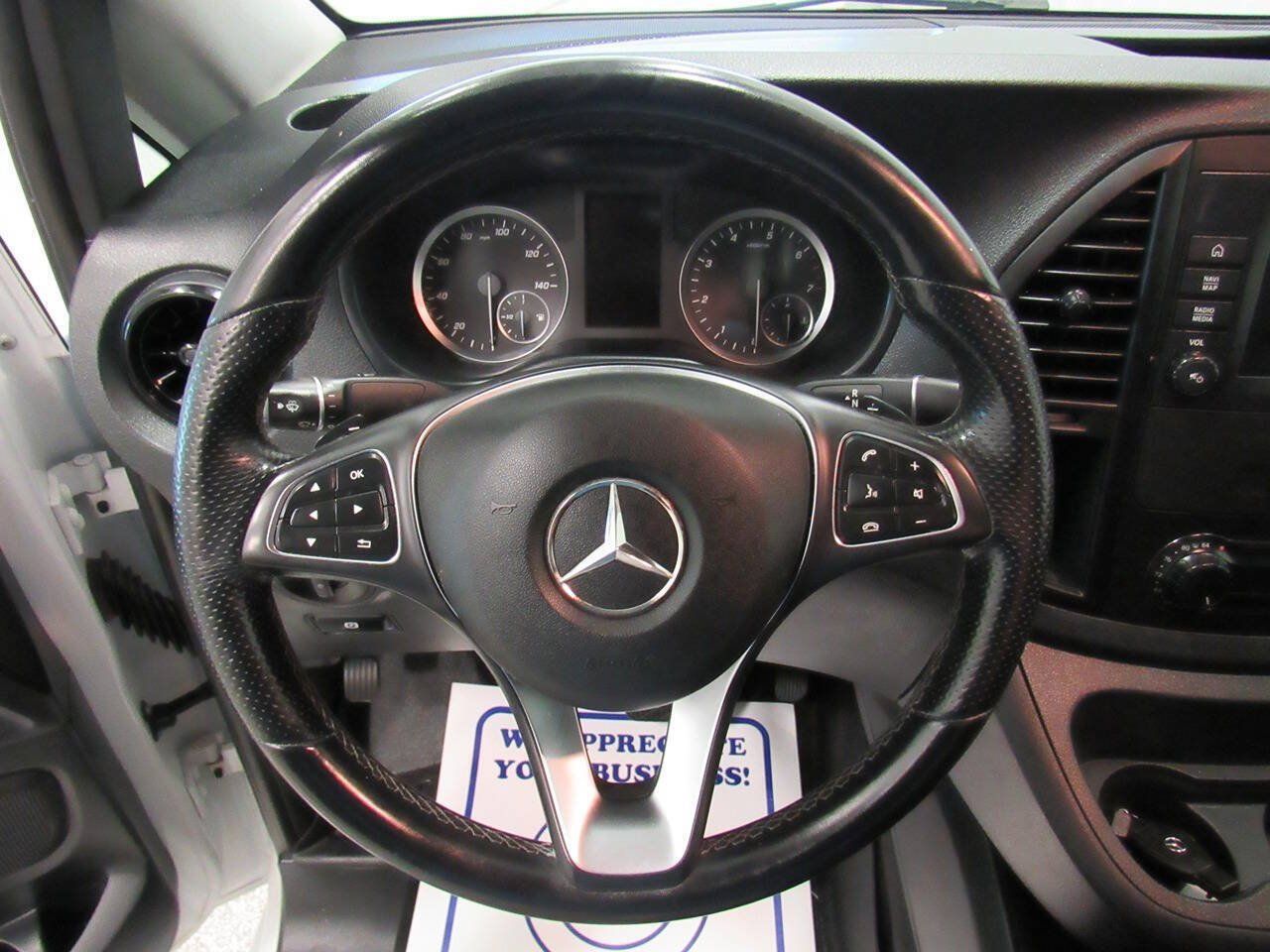 Used 2022 Mercedes-Benz Metris image 38