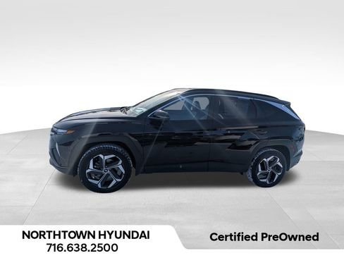 Certified 2023 Hyundai Tucson SEL w/ Convenience Package image 15