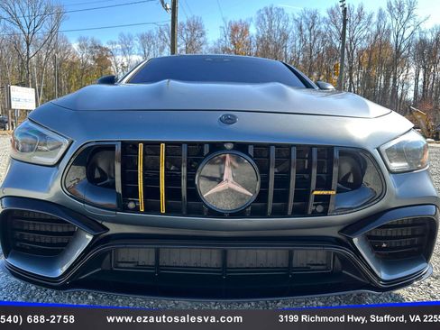 Used 2020 Mercedes-Benz AMG GT 63 S image 13