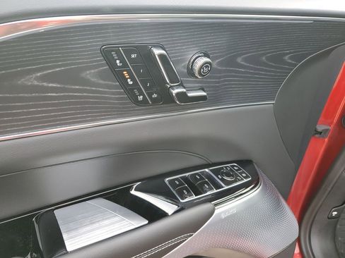 Certified 2024 Cadillac Lyriq Luxury w/ LPO, Floor Liner Package image 24