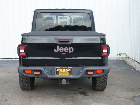 Used 2022 Jeep Gladiator Mojave w/ LED Lighting Group AWD/4WD image 5