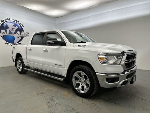 Used 2019 RAM 1500 Big Horn image 12