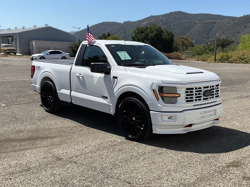 New 2026 Ford F150 XL w/ Equipment Group 103A High AWD/4WD image 9