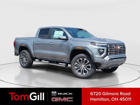 New 2026 GMC Canyon Denali AWD/4WD image 1