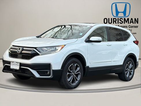Used 2020 Honda CR-V EX image 2