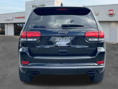 Used 2020 Jeep Grand Cherokee Limited X AWD/4WD image 6