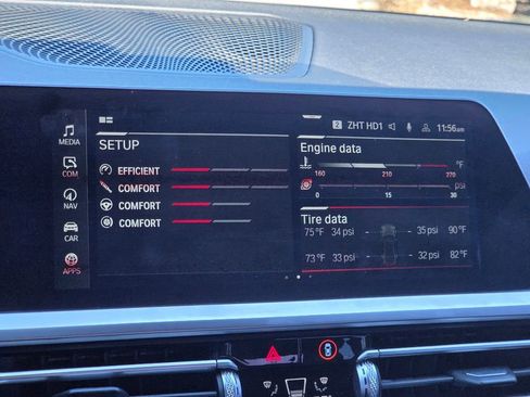 Used 2021 BMW M4 Competition w/ M Carbon Exterior Package image 23