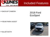 Used 2018 Ford EcoSport S image 2