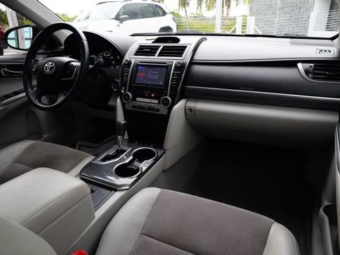Used 2012 Toyota Camry XLE w/ Leather Pkg FWD image 19