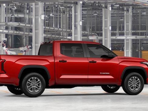 New 2026 Toyota Tundra SR5 w/ TRD Off-Road Premium Package AWD/4WD image 11