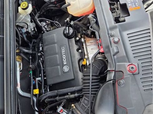 Used 2019 Buick Encore Preferred FWD image 21
