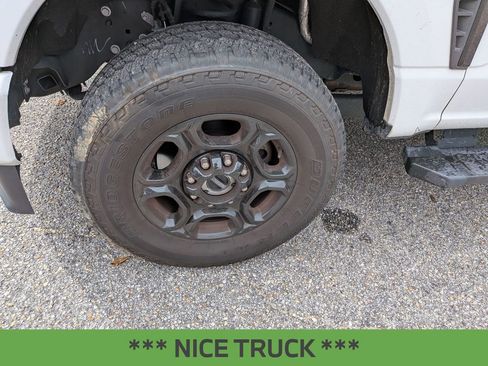Used 2024 Ford F250 XL w/ STX Appearance Package AWD/4WD image 12