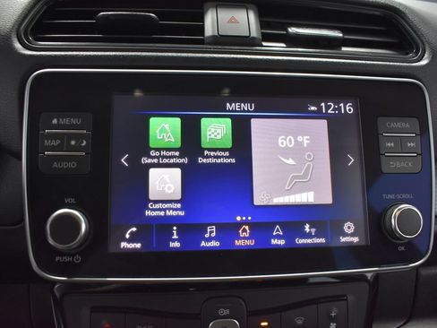 Used 2019 Nissan Leaf SL Plus FWD image 22