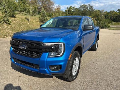 New 2025 Ford Ranger XL image 8