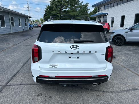 Used 2024 Hyundai Palisade Calligraphy AWD/4WD image 6