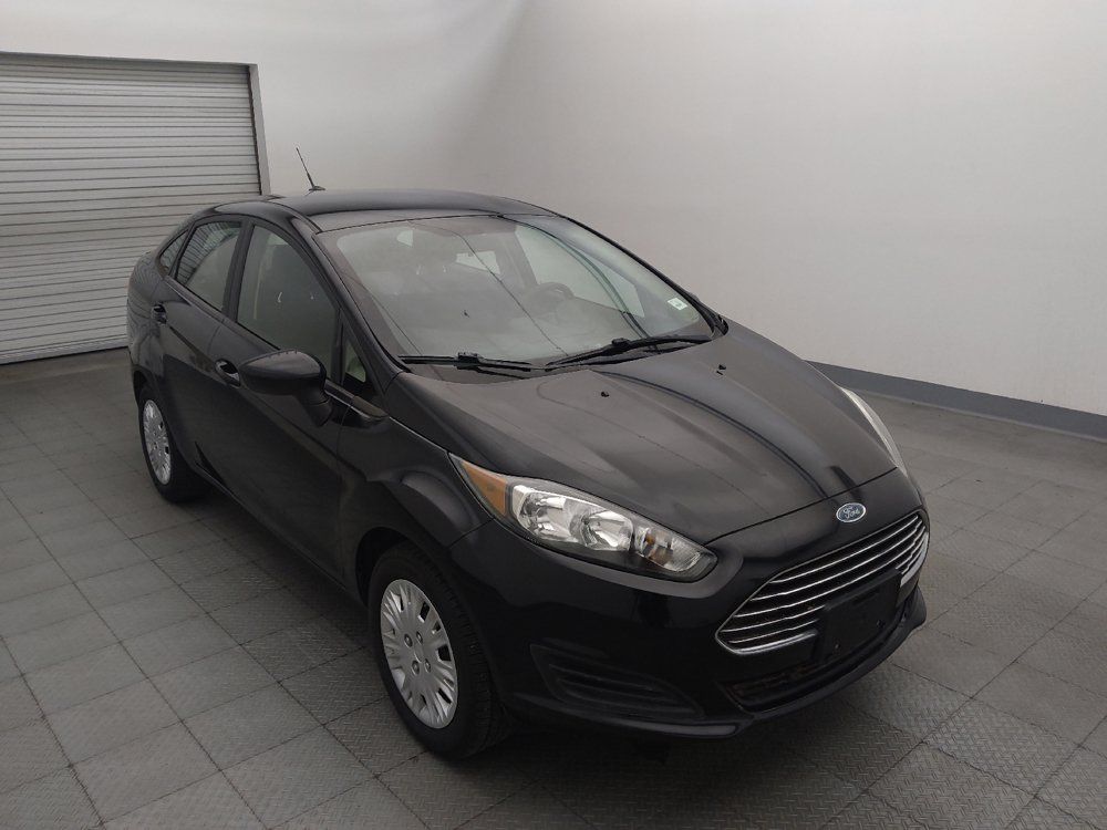 Used 2019 Ford Fiesta S FWD image 13
