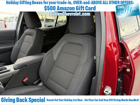 New 2026 Chevrolet Equinox EV LT image 11