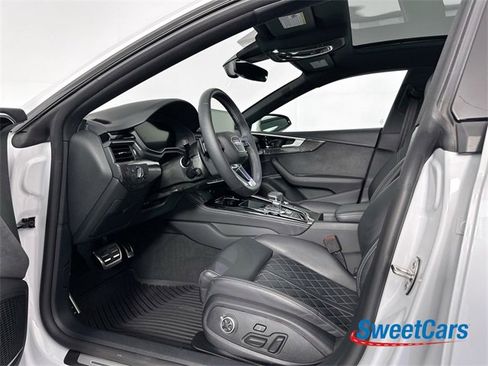 Used 2025 Audi S5 Premium Plus image 9