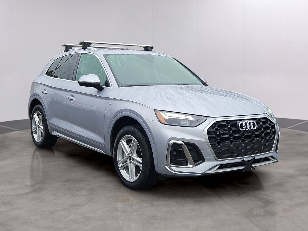 Used 2023 Audi Q5 e Premium Plus w/ Premium Plus Package AWD/4WD image 3