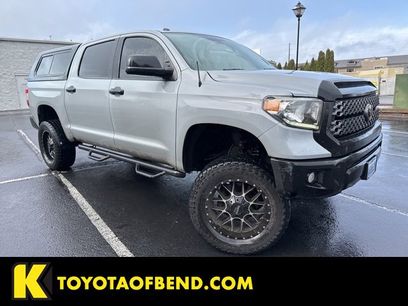 Used 2019 Toyota Tundra SR5
