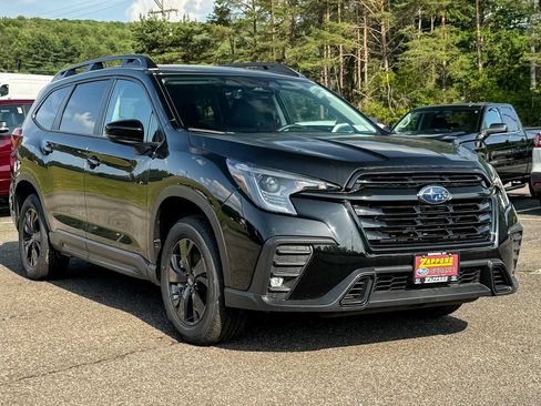 Used 2026 Subaru Ascent Premium AWD/4WD image 1