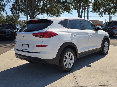 Used 2019 Hyundai Tucson SE image 8
