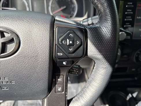 Certified 2023 Toyota 4Runner TRD Off-Road Premium w/ Off Road Premium Plus Package AWD/4WD image 12