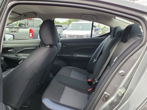 Certified 2025 Nissan Versa SV FWD image 11