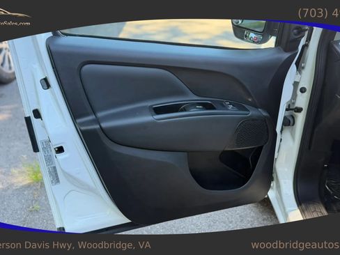 Used 2022 RAM ProMaster City Tradesman w/ Window Group 05 FWD image 9