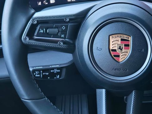 New 2026 Porsche Taycan image 16