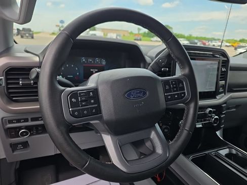 Used 2024 Ford F150 XLT w/ Equipment Group 302A MID AWD/4WD image 9