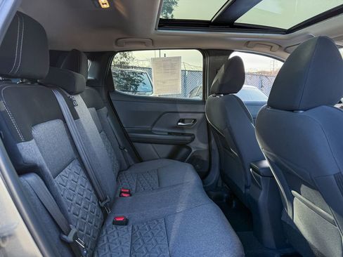 Certified 2025 Nissan Kicks SV w/ SV Premium Package image 23