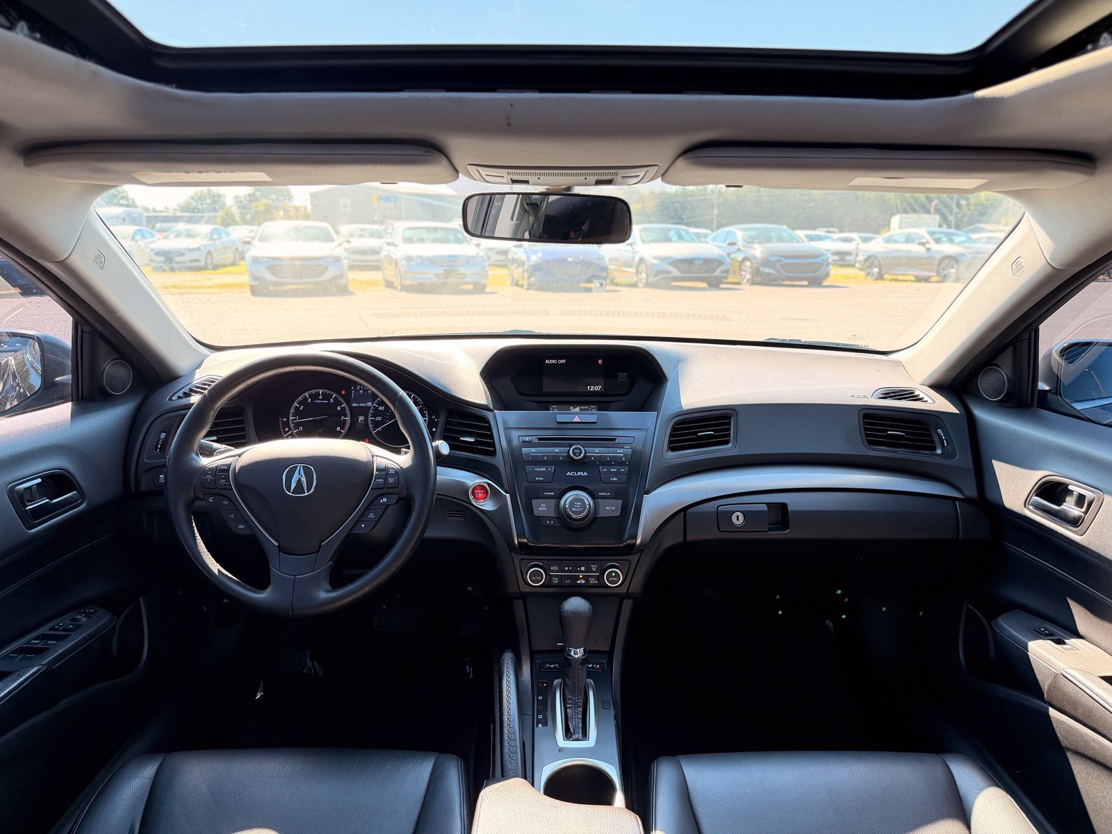 Used 2016 Acura ILX FWD image 25