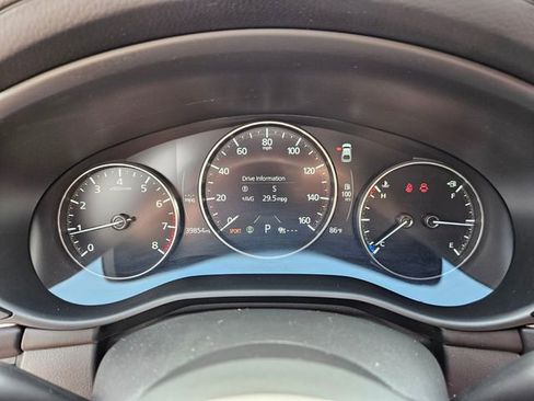 Used 2024 MAZDA MAZDA3 s image 29