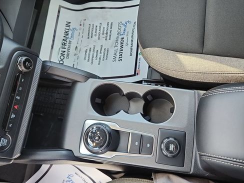 New 2025 Ford Bronco Sport Big Bend AWD/4WD image 24