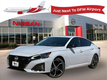 New 2025 Nissan Altima 2.5 SR