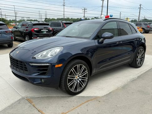 Used 2016 Porsche Macan S AWD/4WD image 6
