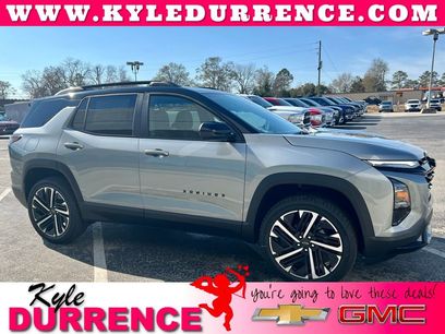 New 2026 Chevrolet Equinox RS w/ Convenience Package III