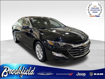 Used 2023 Chevrolet Malibu LT