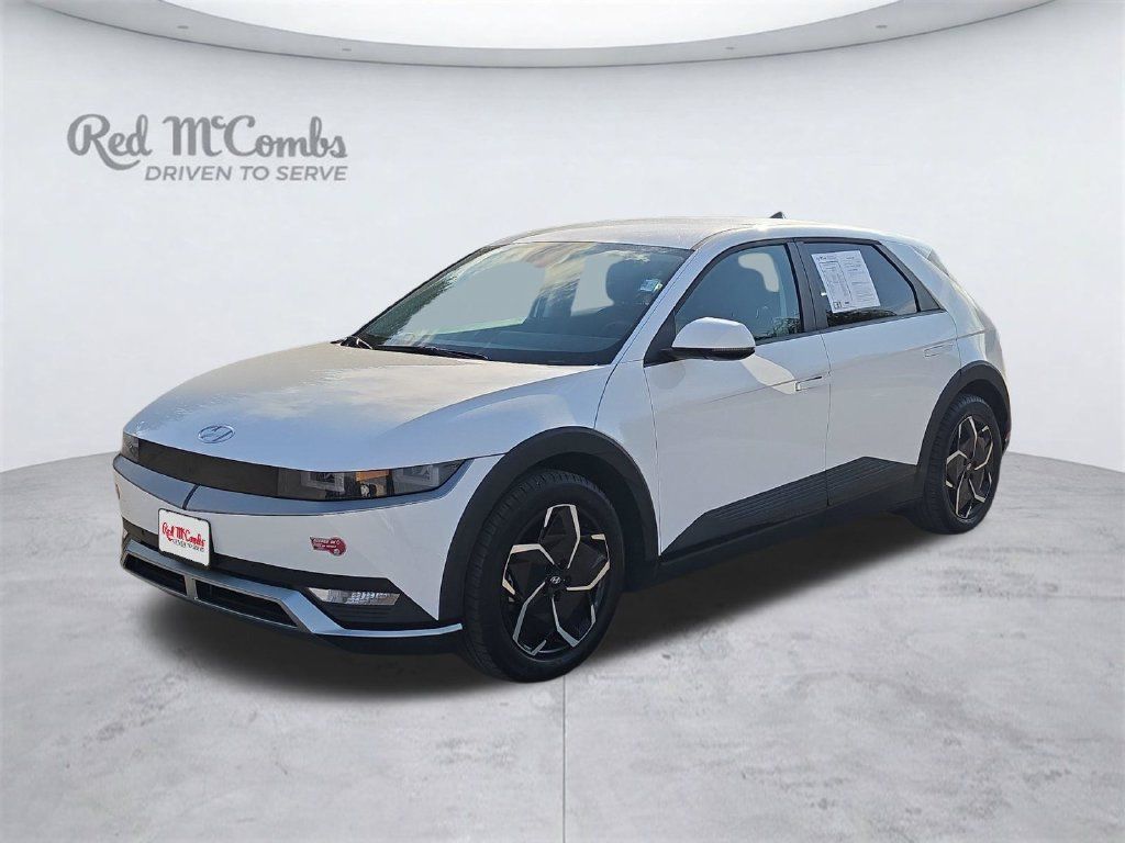 Certified 2024 Hyundai Ioniq 5 SEL RWD 360° Tour