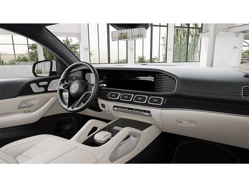 New 2026 Mercedes-Benz GLE 450 4MATIC Coupe image 6